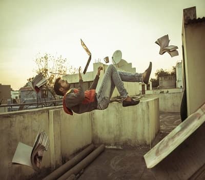 Zee Institute of Creative Art Indore Student Work photo 2